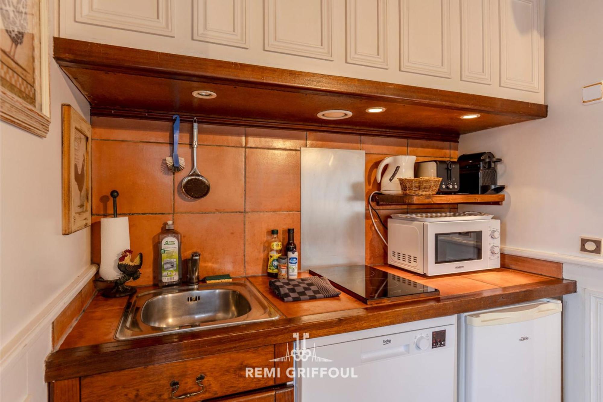 Key West - Charming Studio On The Port Of Honfleur - Superb 360 View Exterior foto